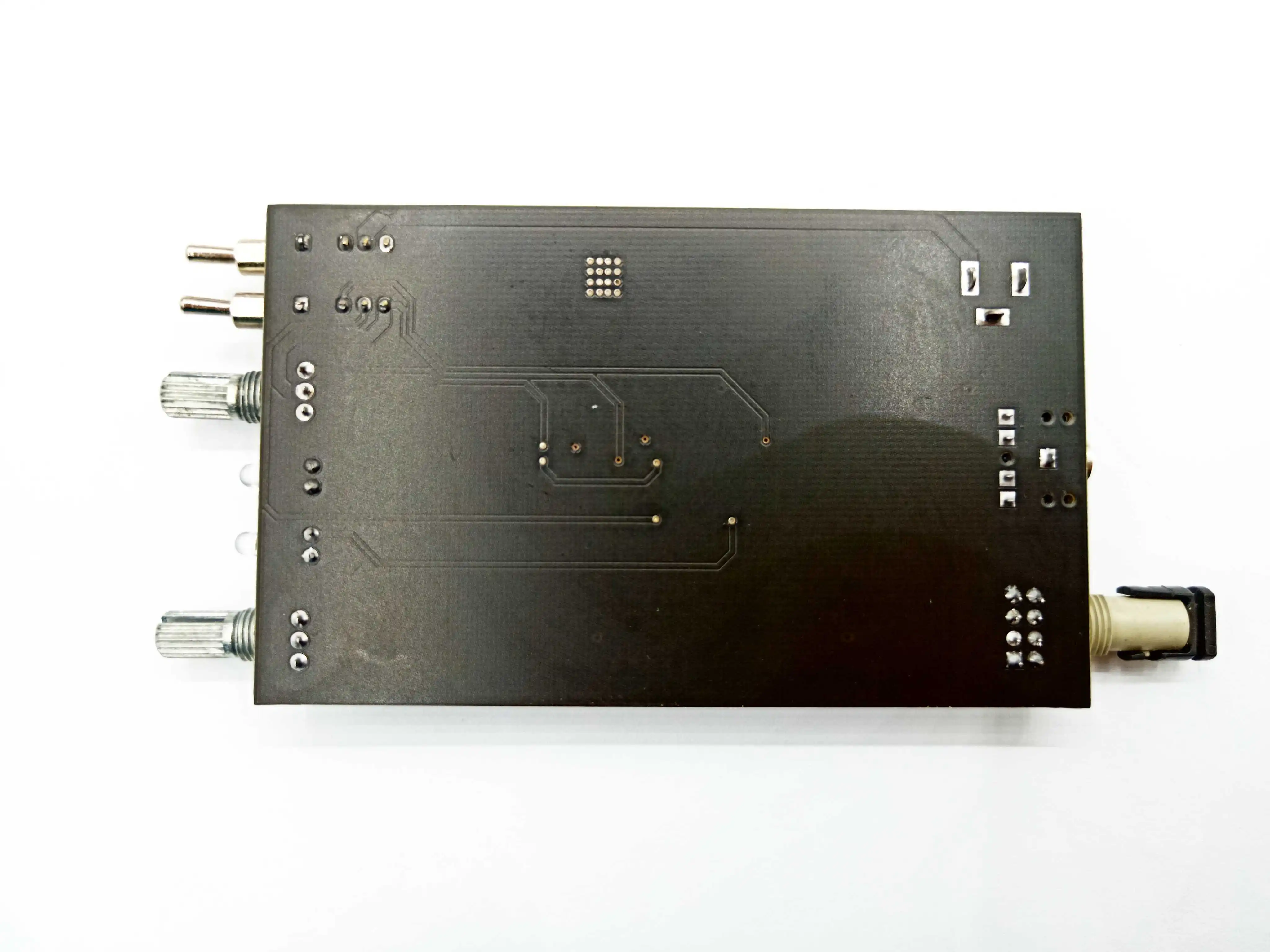 DRSSTC Arcing волоконно-оптическая катушка Tesla SSTC полная Перемычка полумост готовый