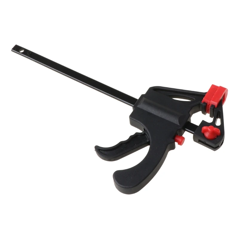 5 шт./компл. 4/6 дюйма F образная фиксированная пружинная Зажимная ручка для