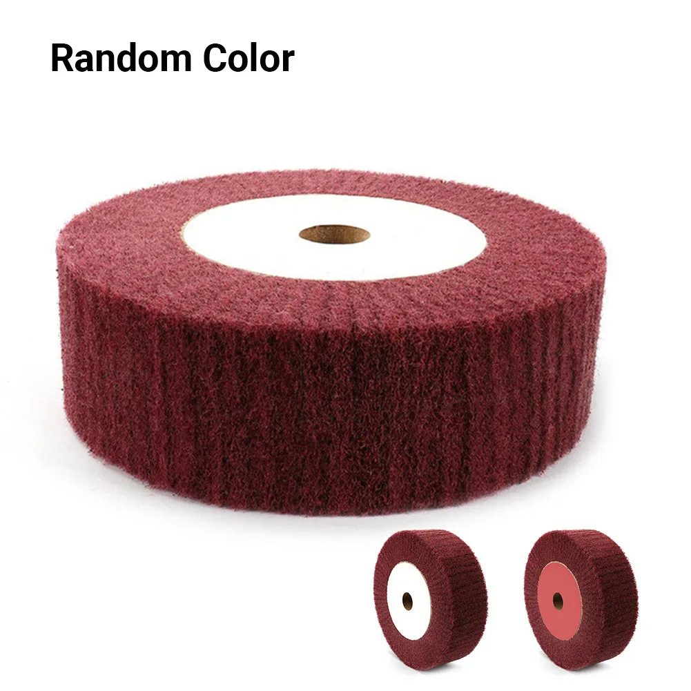 Abrasive Abrasive Scouring Grinding Flap Buffing Scouring Pad Grinding