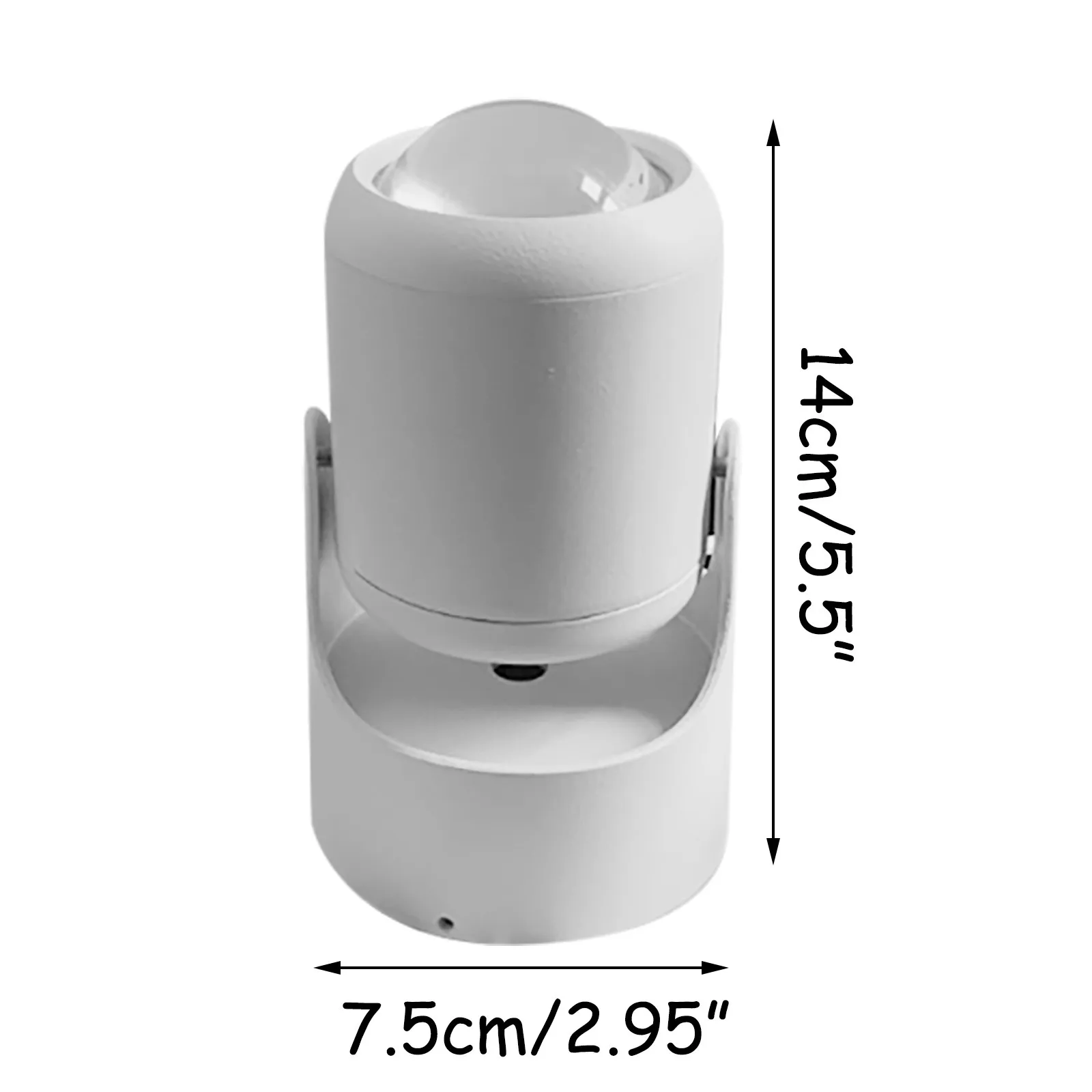 

Night Light Projector Led Light 90 Degree Rotating Romantic Atmosphere Light Night Light Projector Led Light