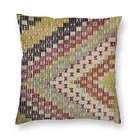 Плетеная наволочка Konya Kilim Navajo, роскошная наволочка из ткани ацтекса, домашний декор, старые турецкие богемные этнические декоративные подушки для дивана