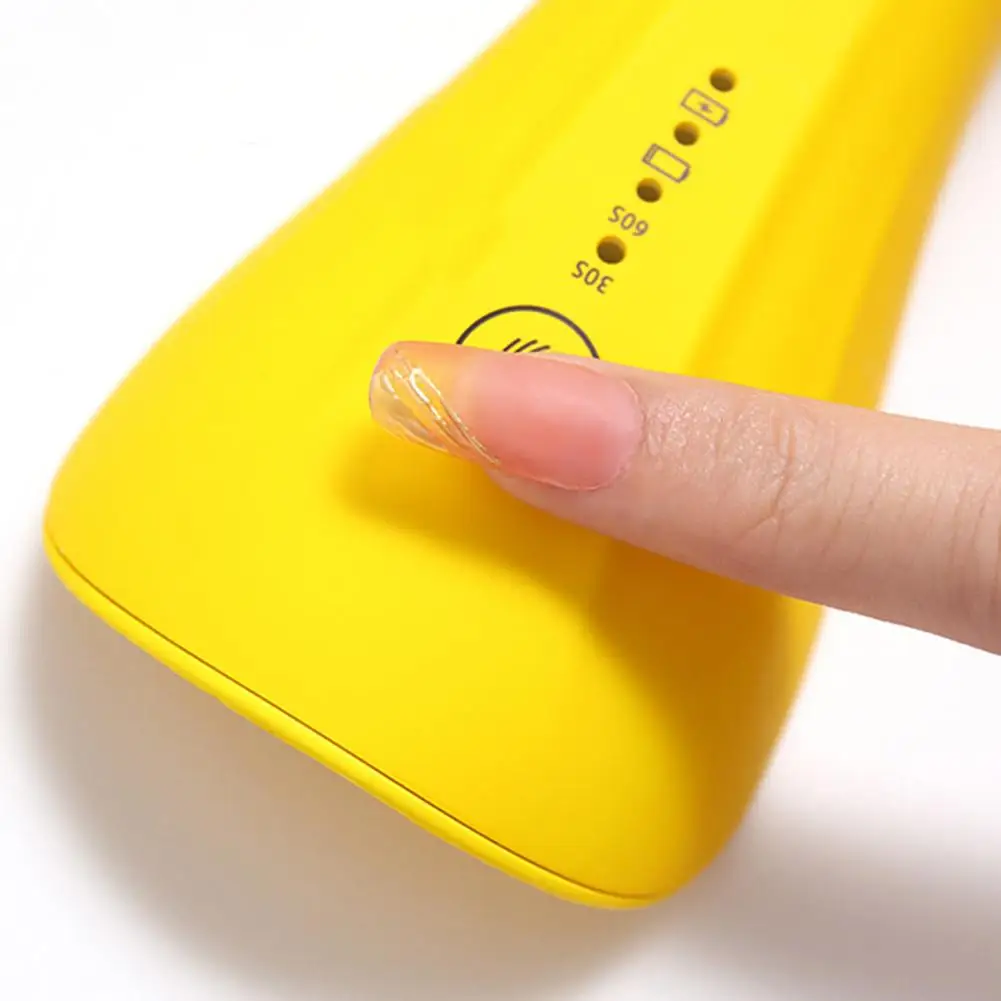 

5W Nail Lamp Rechargeable Quick-drying Portable LED Nail Dryer for Women Nail accessories