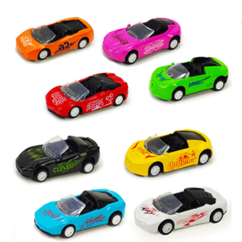 Вытяните назад автомобиль игрушки, автомобиль, дети, гоночный автомобиль, детские мини-автомобили, мультфильм, тяните назад, Go Kart, детские иг... от AliExpress WW