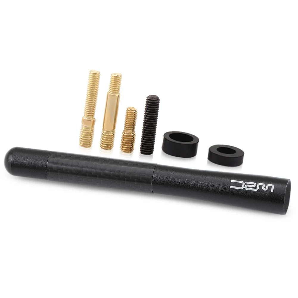 Короткая антенна WRC из углеродного волокна радиоантенна автомобильные