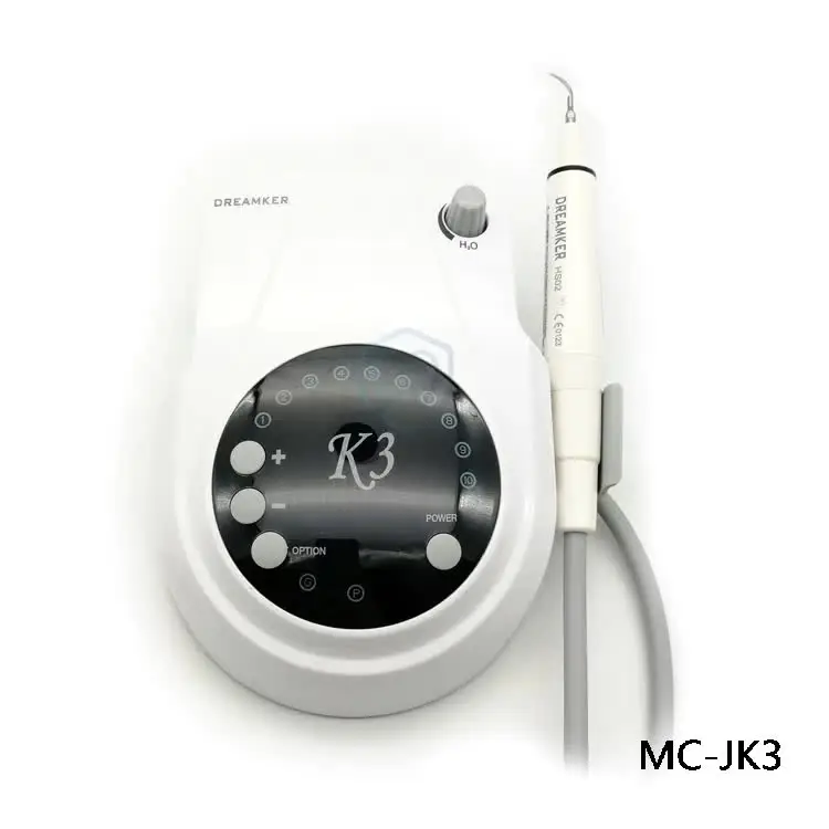 

Denta-l Ultrasonic Scaler with LED Detachable Handpiece HS-7L for Scaling / Periodontic compatible Satelec