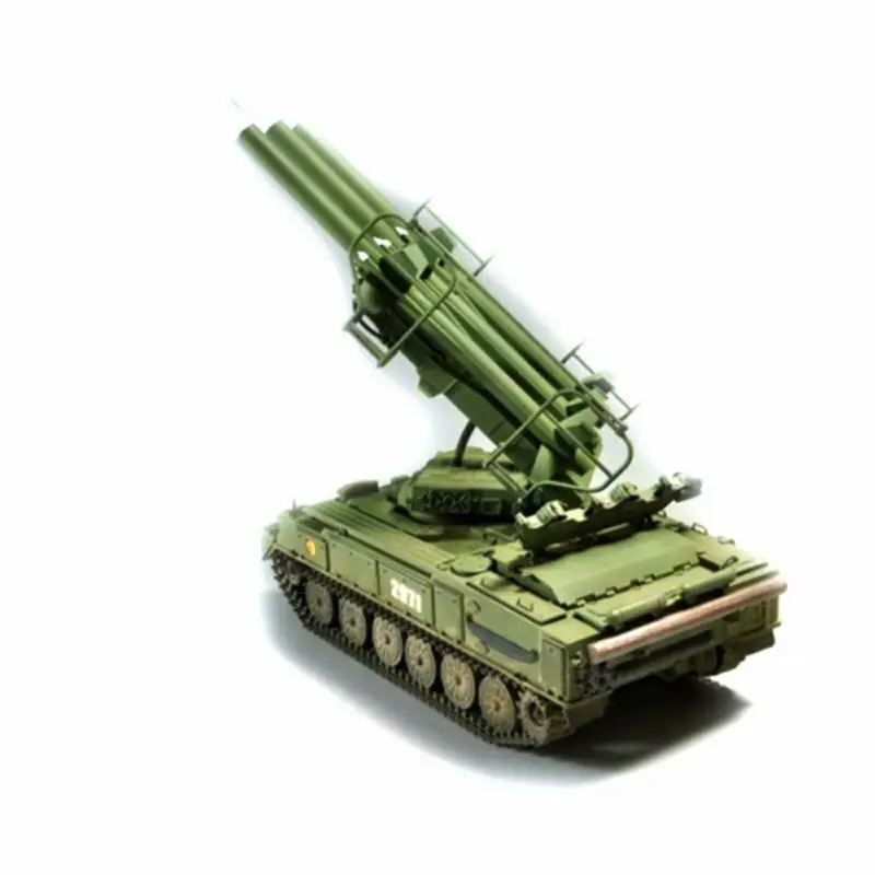 1:35 прочный образовательная модель ракеты комплект пластиковый тренировочный