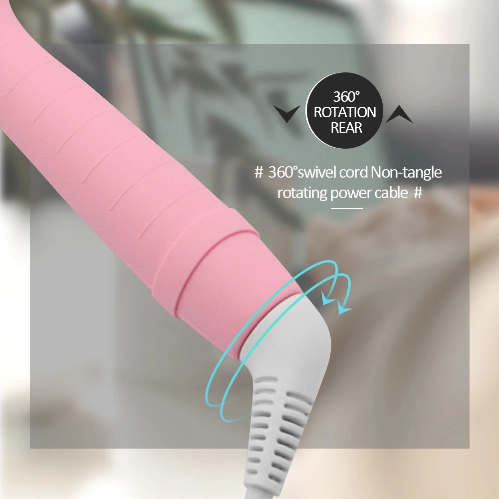 

Hair Curling Iron 3 Barrels Hair Curler Perm Splint Ceramic Styling Tools Electric Egg Roll Hair Styler Wand Waver Curling Irons