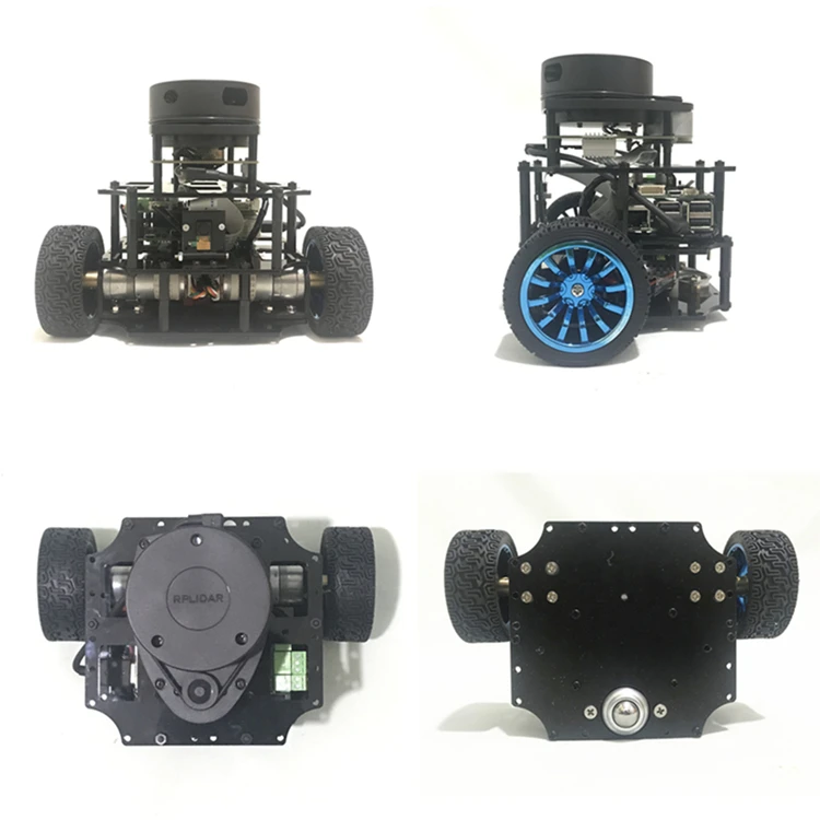 Робот ROS Smart Car SLAM Обучающий набор для разработки карты навигации супер Turtlebot3 |