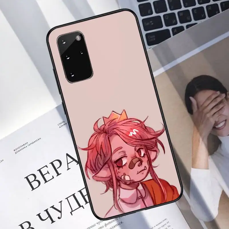 

Dream Smp Phone Case For Samsung A40 A31 A50 A51 A71 A20E A20S S8 S9 S10 S20 Plus note 20 ultra