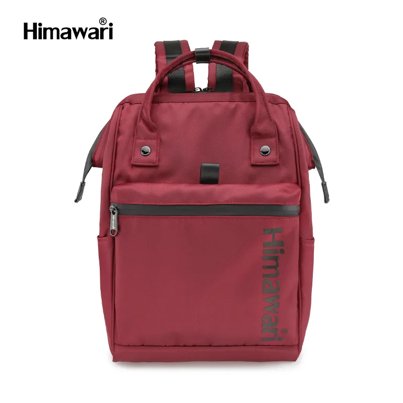 Водонепроницаемый женский рюкзак в японском стиле Многофункциональный школьный