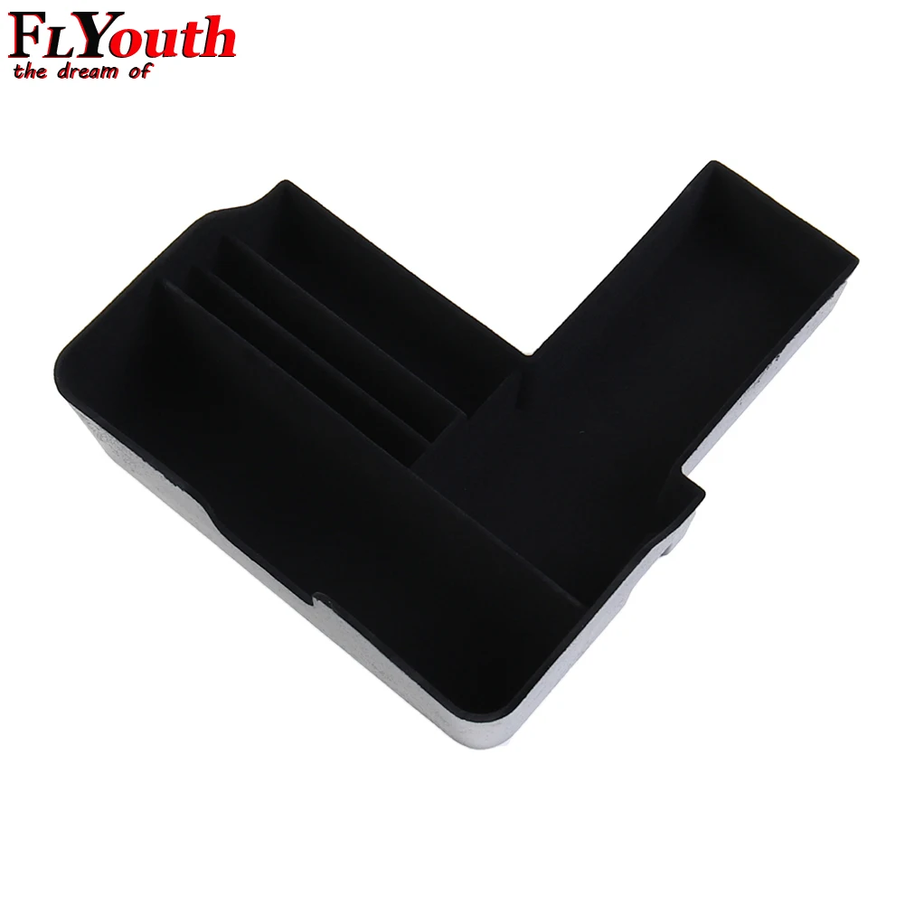 Скидка Автомобильный центральный подлокотник для Ford Explorer 2020 2021 Base XLT Limited ST, подстаканник, панель, лоток для хранения, автомобильный Органайзер, кон...