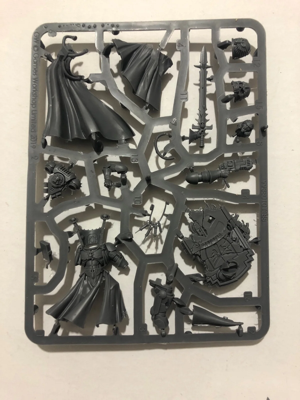 Мефистон властелин смерти|Игровые фигурки и трансформеры| |