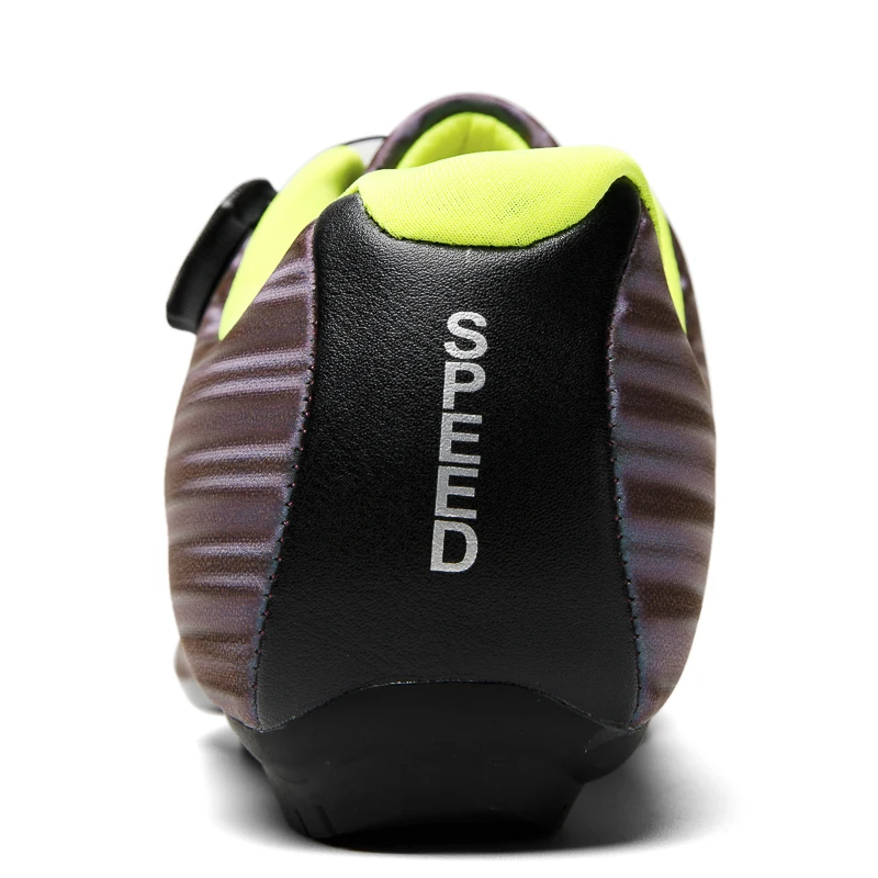 Профессиональная велосипедная обувь OBLYSTEP с углеродным усилением мужская