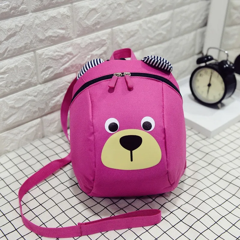Рюкзак для детей 2-5 лет детские рюкзаки с мультяшными животными девочек и