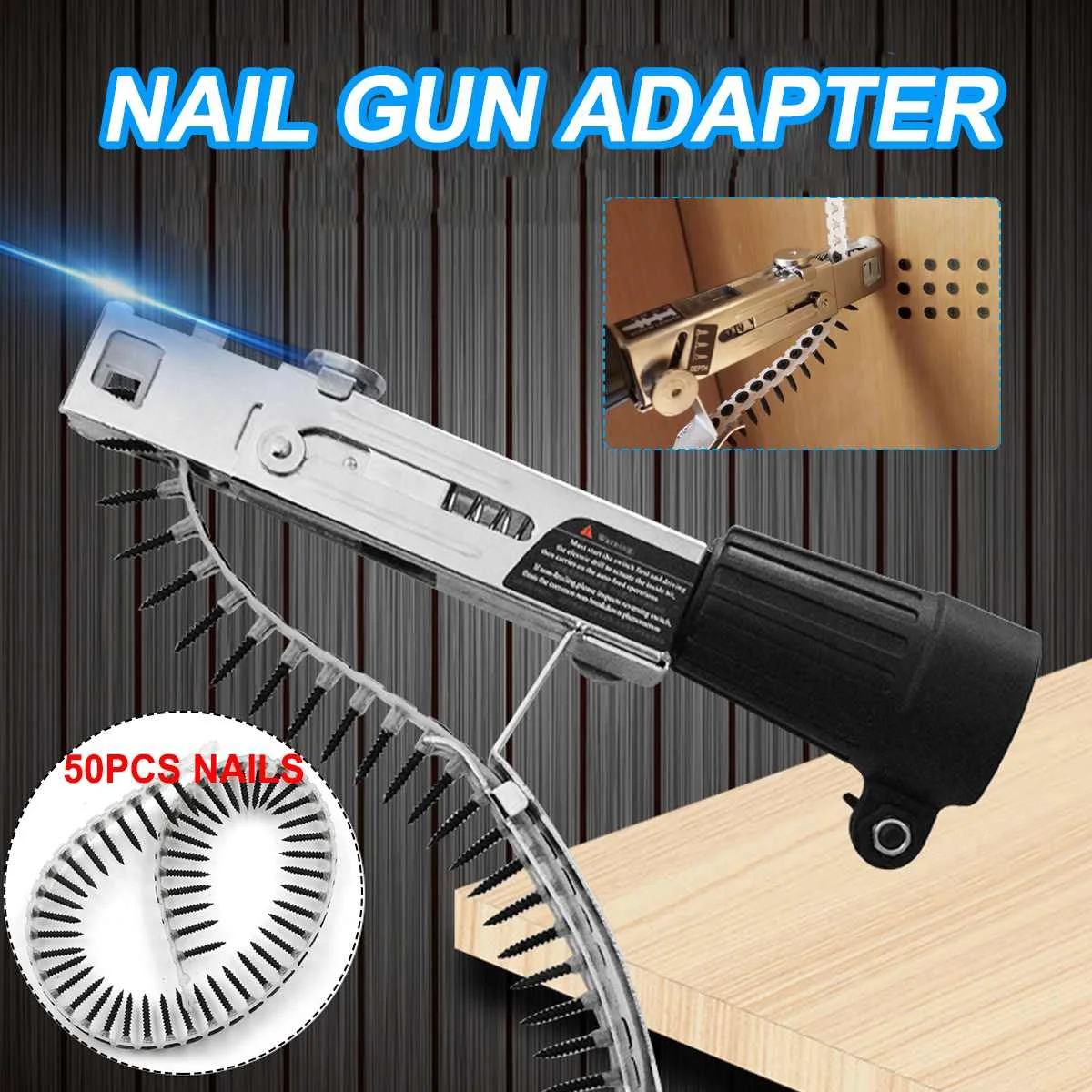 Набор инструментов для электрической дрели 4 шт. автоматическая дрель ногтей