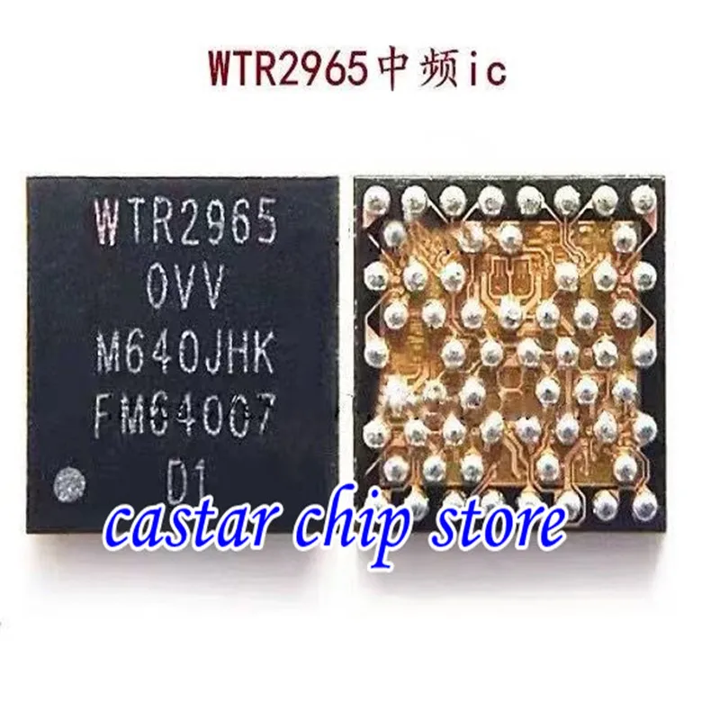 2 шт./лот Новый WTR2965 WTR2955 0VV WTR3905 WTR3925 WTR4905 1VV WTR5975 2VV промежуточная частота IC IF чип |