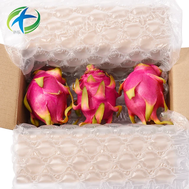 2 рулона ширина 40 см Высококачественная четырехтрубчатая пленка для воздушной