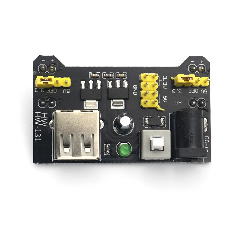 3 V/5V MB102 макет модуль питания + MB 102 830 точек Solderless Прототип макетная плата комплект