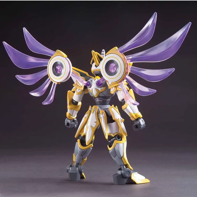 Оригинальный Bandai WARS 58314 LBX 013 LUCIFER Lightbringer в сборе фигурка модель куклы | Игрушки и