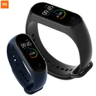 Оригинальный силиконовый ремешок для Xiaomi Mi Band 3 4, браслет для Xiaomi Band 4, Mi band4, розовые ремешки на запястье Xiaomi Mi Band 3