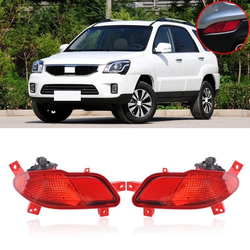 Задний стоп-сигнал для KlA Sportage (2013-Up) задний бампер | Автомобили и мотоциклы