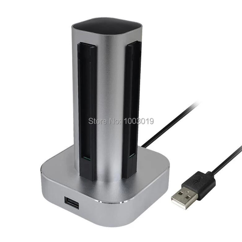 Аксессуары для док-станции Nintendo Switch металлическое зарядное устройство