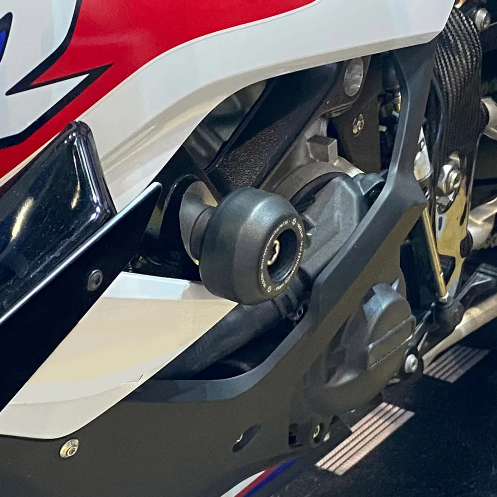 

Motorcycle Accessories Frame Sliders Crash Protector Pad Guard For BMW S1000RR S 1000 RR 1000RR S1000 RR 2019-2020 2021
