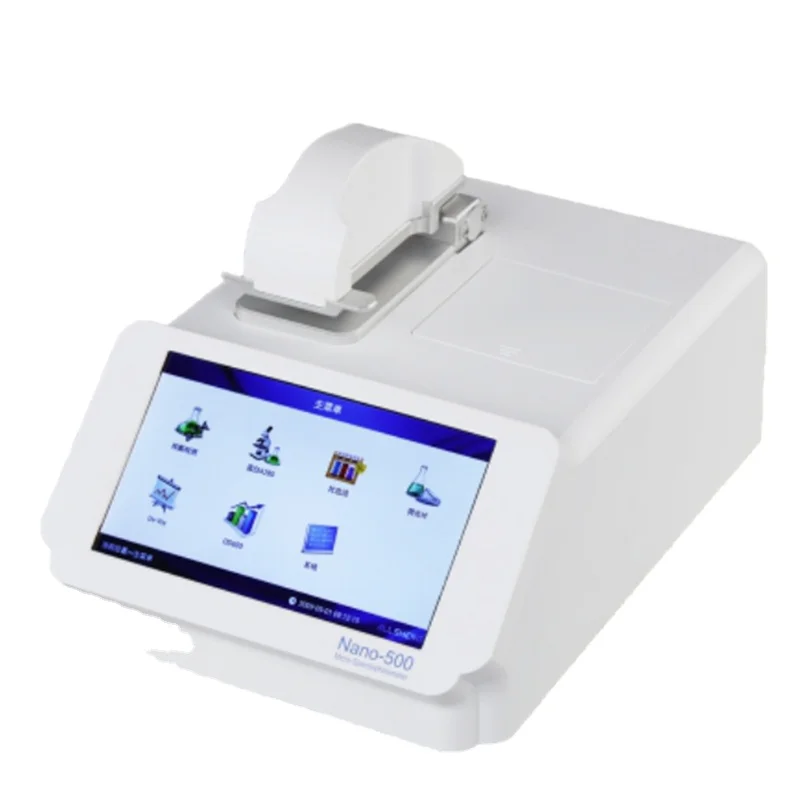 

Nano-500 Automatic Laboratory Nanodrop Micro Spectrophotometer