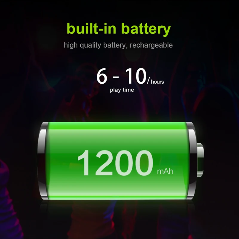 Беспроводная Bluetooth Колонка EWA A2 Pro портативный сабвуфер с басами и поддержкой TF