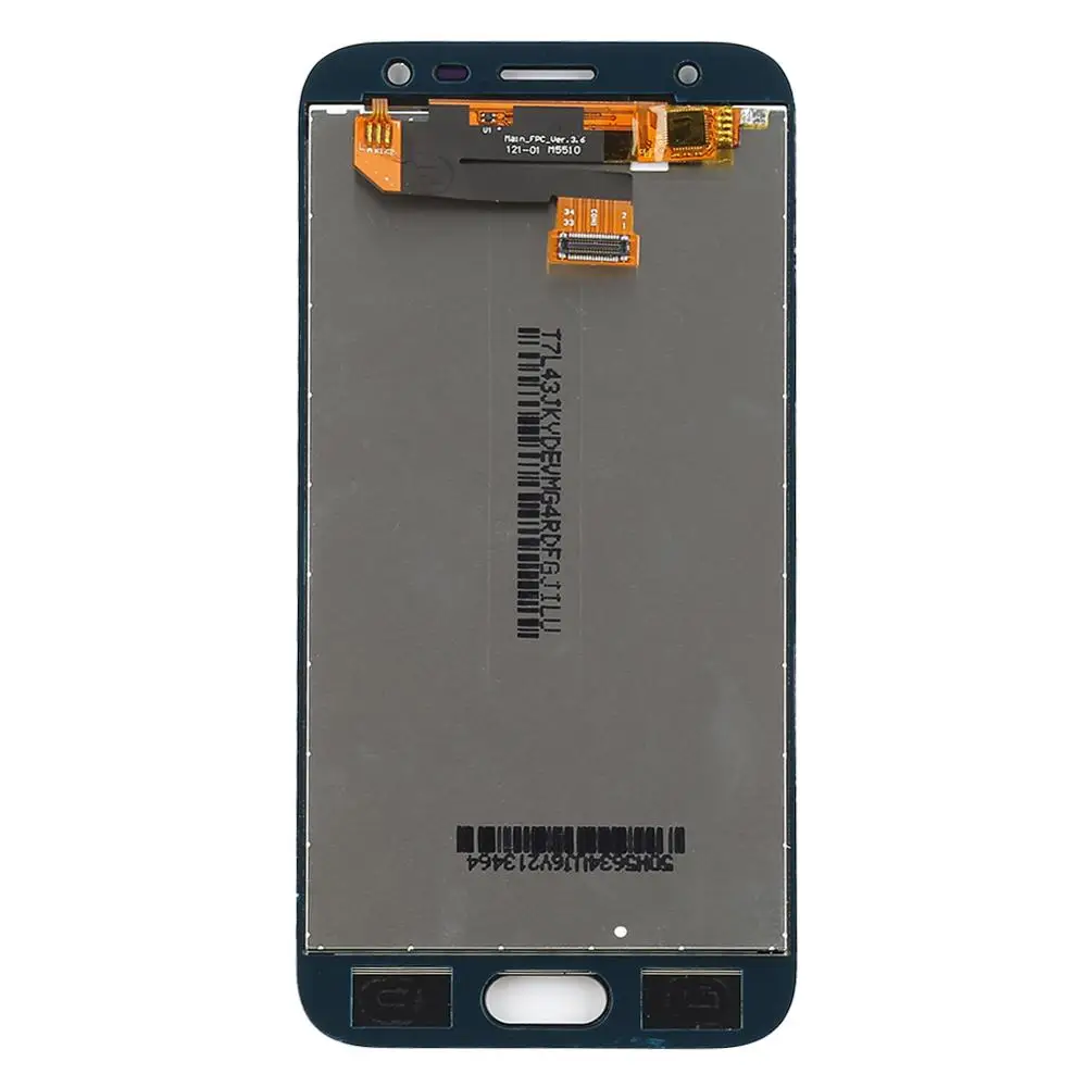 Для Samsung Galaxy J3 2017 J330 ЖК-дисплей сенсорный экран дигитайзер сборка Замена для |