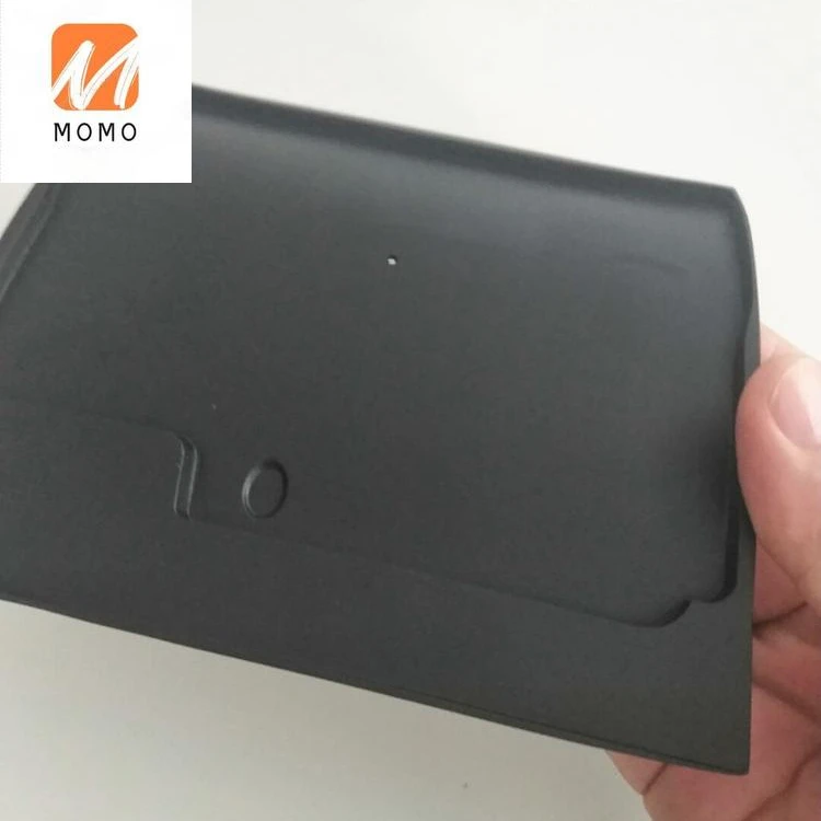 

machining Black color camera panel skimming skimmers with good quality