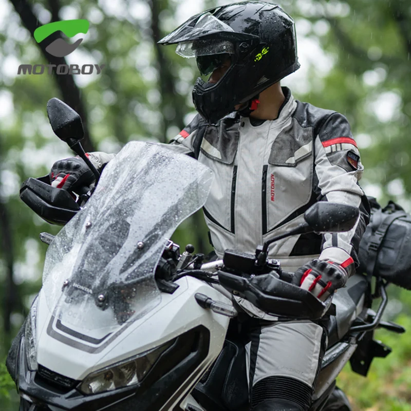 Костюм мотоциклетный мужской всесезонный | Автомобили и мотоциклы