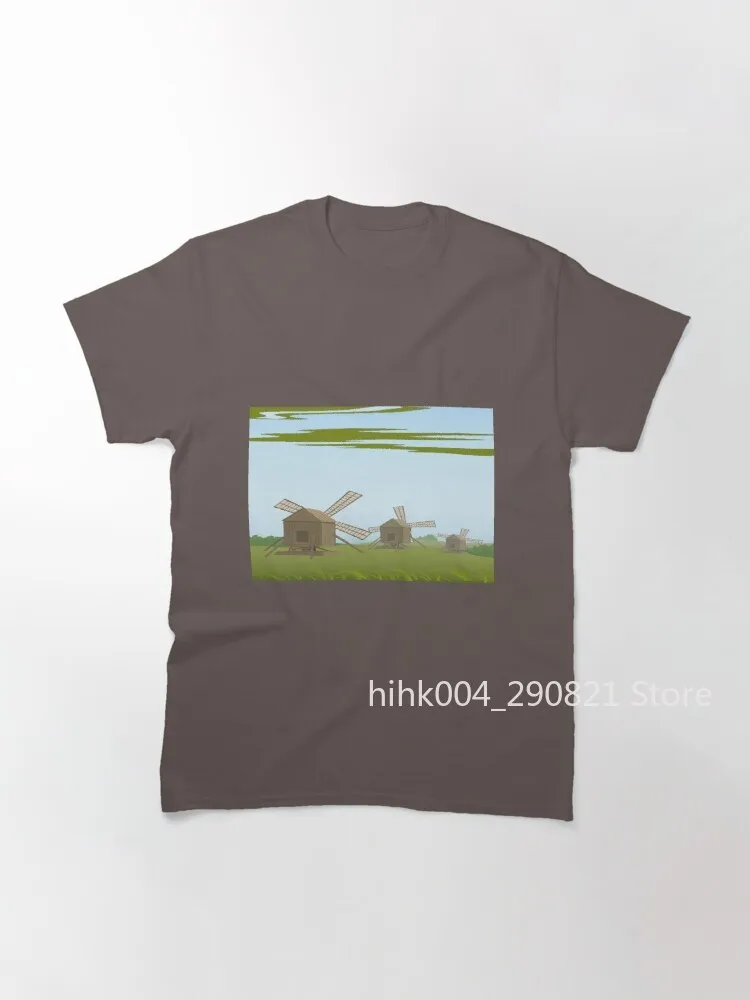 

Amazing Landscapes 294 Classic T-Shirt