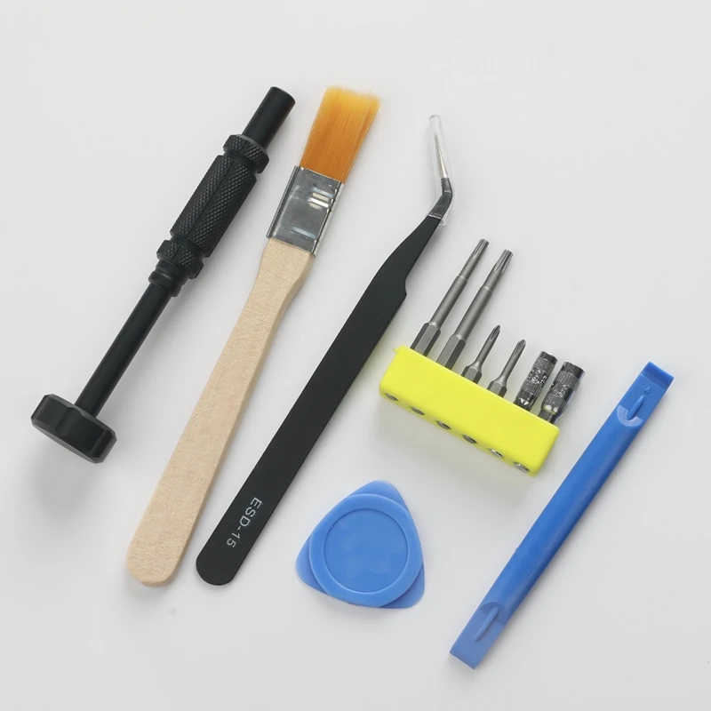 

KINGESER for Nintend Switch Console NS Joy-Con Screwdriver Tool Kit for NitendoSwitch Pro Tear Down Repair Tools