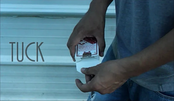 

2020 Tuck By Arnel Renegado- Magic Tricks