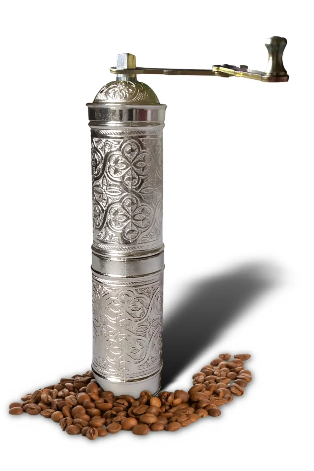 Nostalgic Ottoman Coffee And Spices Grinder Btb-651