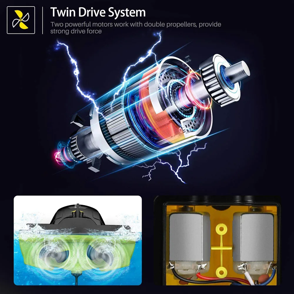 eboyu syma q9 лодка с дистанционным упр