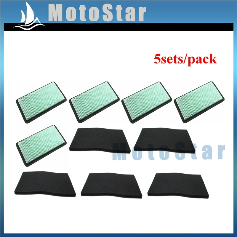 Воздушный фильтр для Honda 17218-Z0A-810 GCV530 GCV530U GX440IU GXV530 GXV530U | Автомобили и мотоциклы