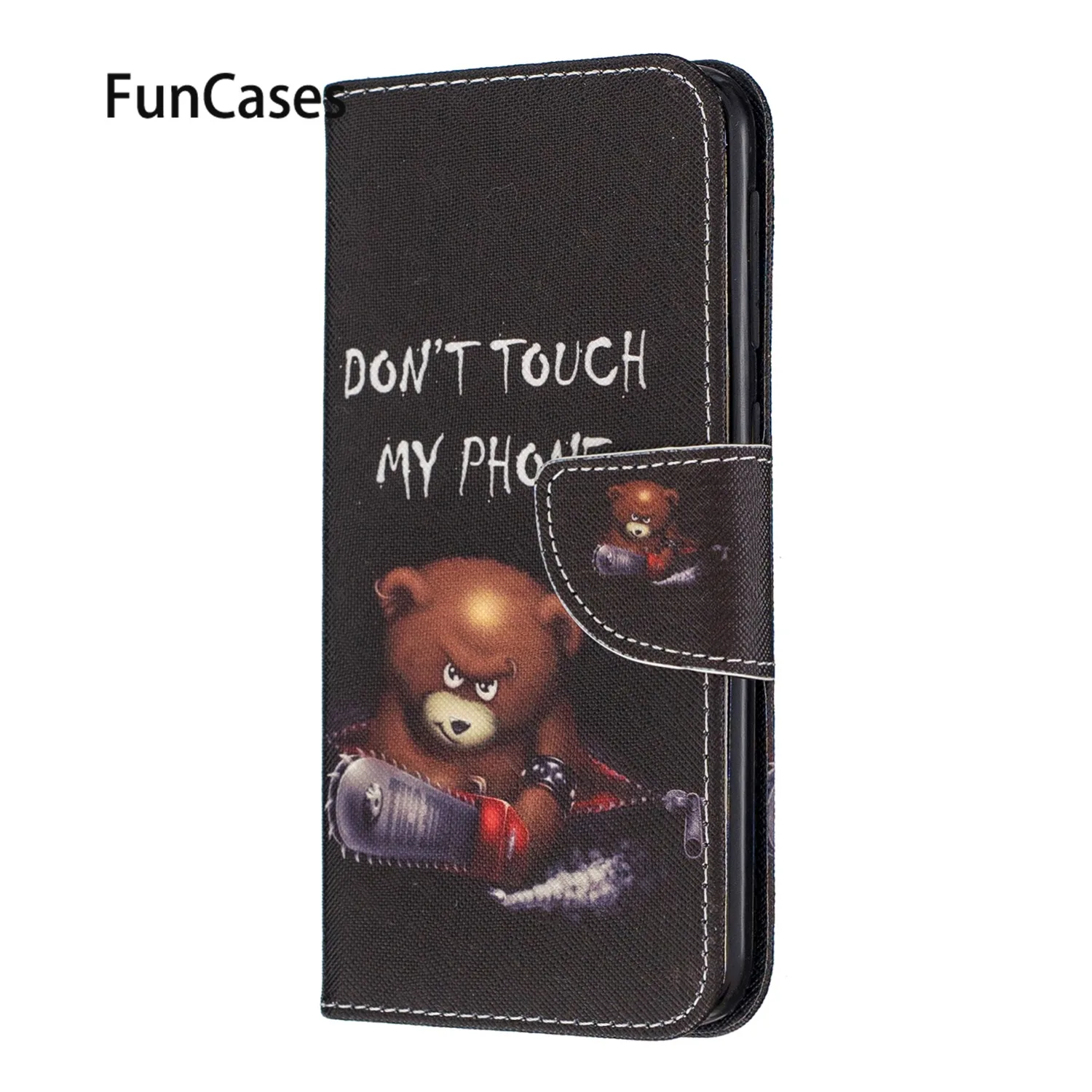 Чехол s с листьями для coque samsung A10S Smirk из искусственной кожи чехол-книжка A10E A10