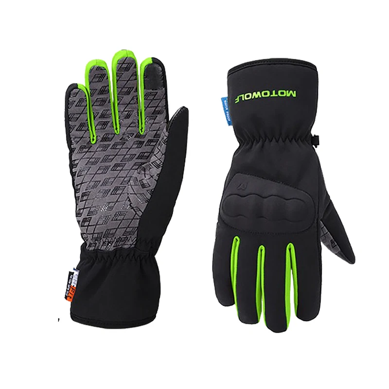 Мотоциклетные Перчатки для BMW R1200GS LC ADV F850GS F800GS R1250GS R1200RT S1000RR HP4 черные гоночные