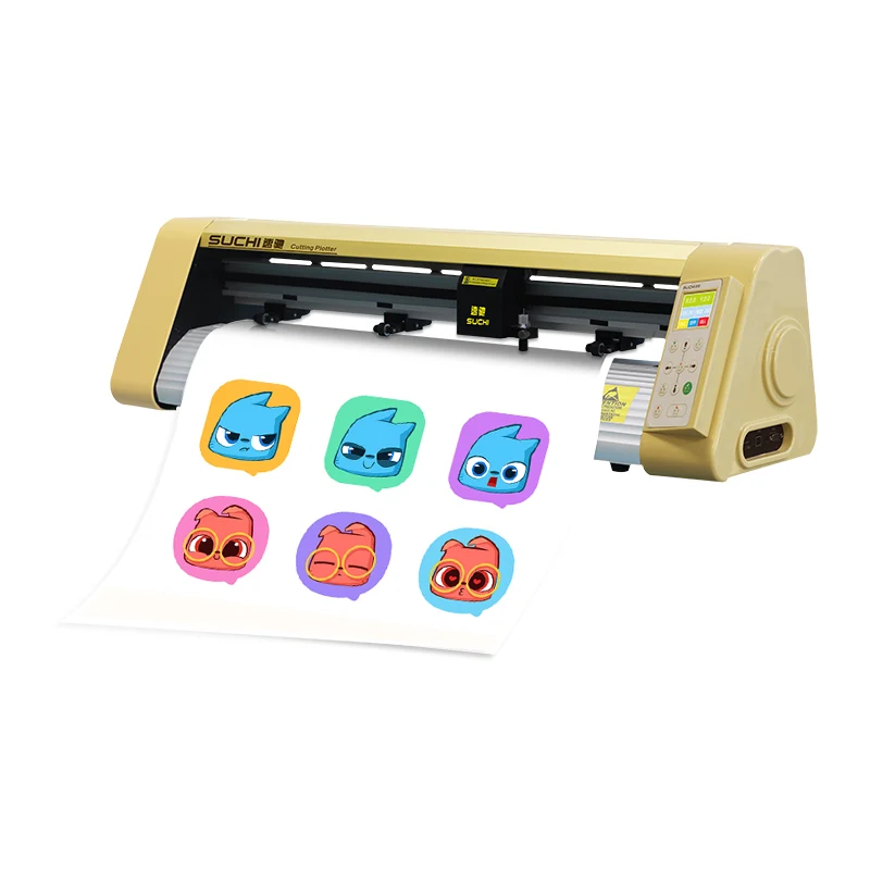 Машина для резки винила Suchi Бесплатная доставка Высокая емкость памяти