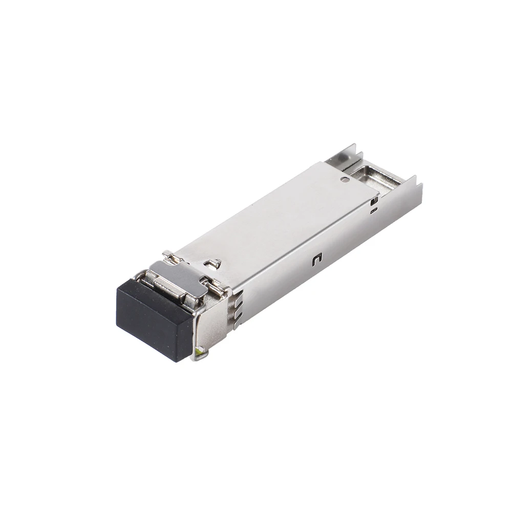 1000BASE-ZX SFP 1550 нм 80 км DDM LC гигабитный модуль трансивера для Alcatel-Lucent D-Link Zyxel IBM NETGEAR по