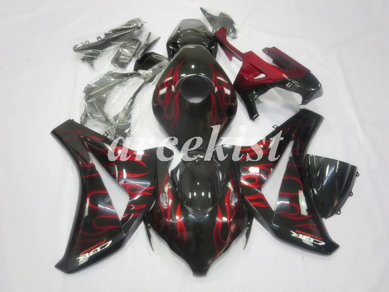 Комплект обтекателей для мотоциклов Honda CBR1000RR 2008 2009 2010 2011|Полные комплекты