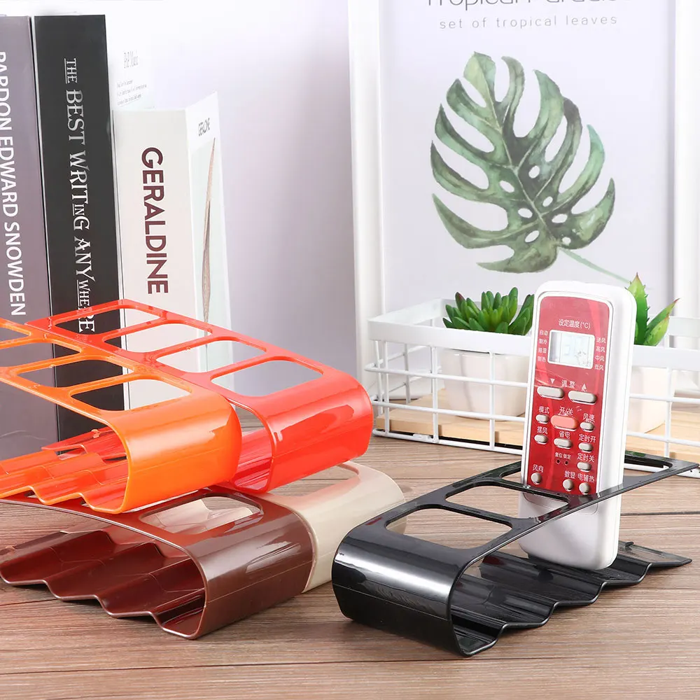 1 шт. держатель для пульта дистанционного управления|Коробки и ящики хранения| |