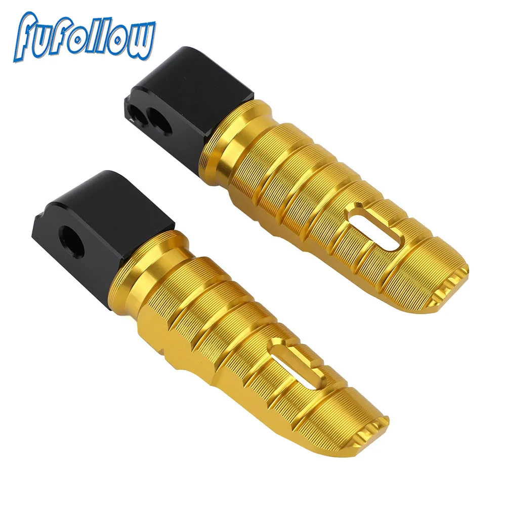 Задние подножки для Honda Forza300 Forza350 300 2018 2020 2021 педали пассажира аксессуары