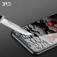 2 5d 0 3mm screen protectors for samsung a51 a50 a20 s20 a10 a70 9h hd glass protective film of mobile phone screen