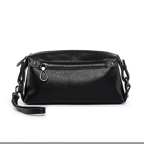 2018 мужская сумка новинка локомотив тренд деловая Мужская Ручная Большая