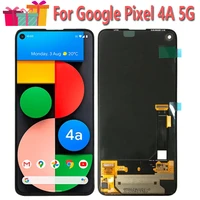 original 6 2 for google pixel 4a 5g gd1yq g025i lcd display touch screen digitizer sensor assembly