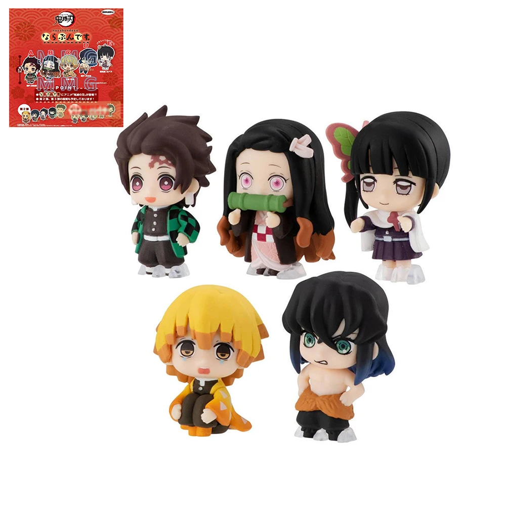 

Мини-фигурка Bandai Gacha 56355 Demon Slayer'sBlade, линейная Серия 1 Tanjiro ZenitouAction, модель игрушек