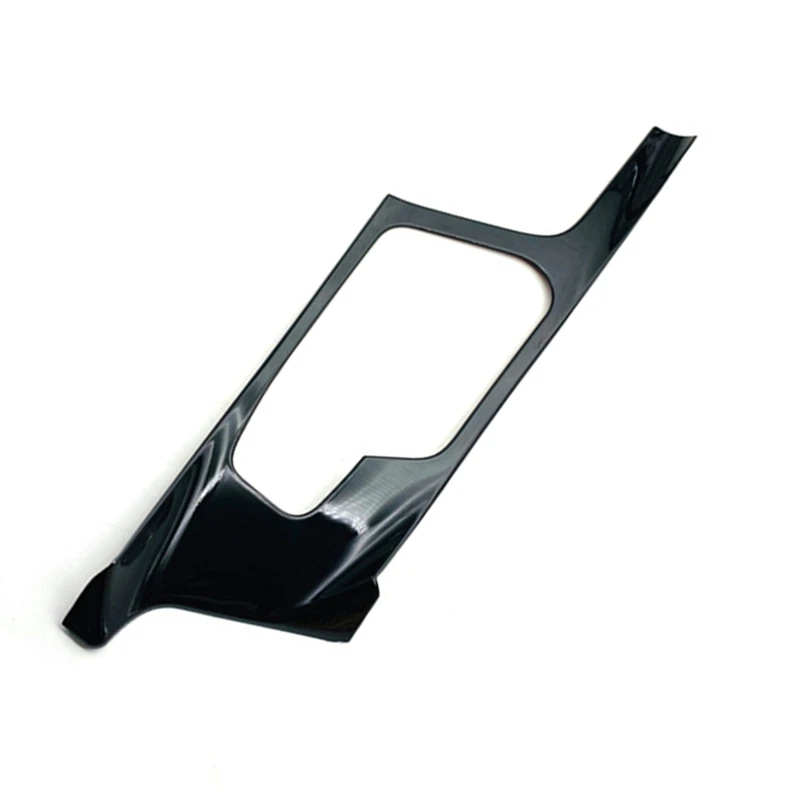 

For Nissan Note E13 2021 Gear Shift Panel Cover Frame Sticker Car Interior Accessories